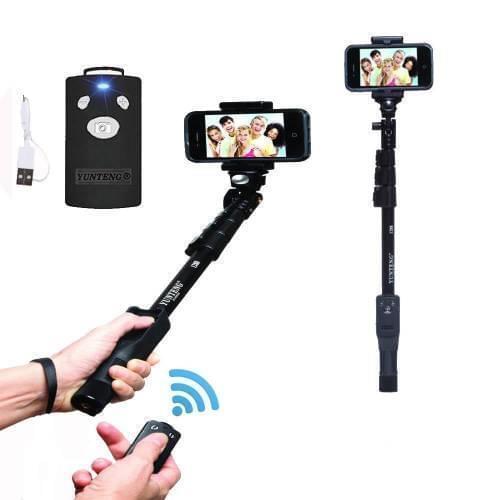 Huramarketing Monopods For Smartphones