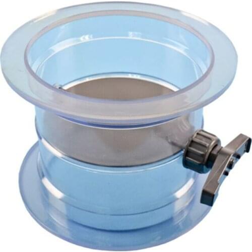 1pc air control valve for ventilation industry pipe kitchen air volume duct damper motor valve 160/200/250/315
