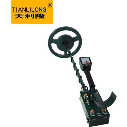 Hot selling portable gold metal detector industrial detector long range locator for mining use