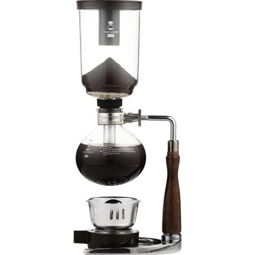 Coffee Pot Set Household Hand Brewing Siphon Pot Coffee Appliance Manual Coffee Making Machine