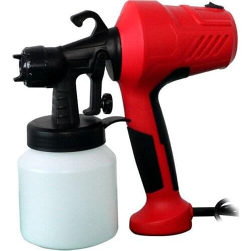 Newest High-Pressure Electric Spray Gun Spray European Standard American Standard Portable Electric Spray Gun