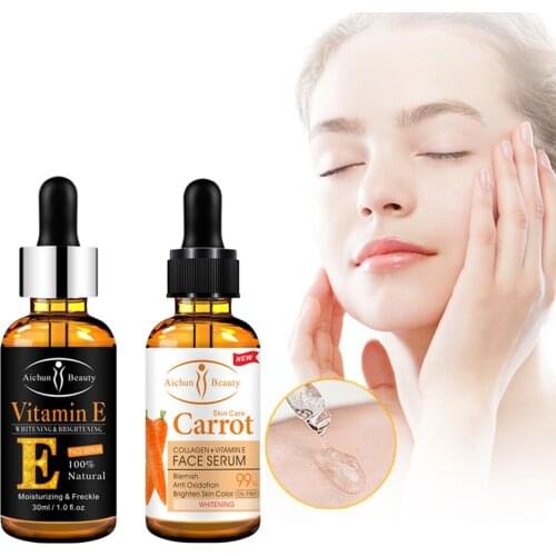 Original 100% Natural Extracts Facial Serum Anti-Aging Fades Fine Lines Eye Serum Fade Dark Circles Eye Fat Particles Remover