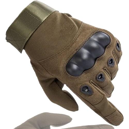 Full Finger Gloves Men Military Tactical Gloves motorcyclist Paintball Shooting Airsoft Combat Driving Hunting Cycling Gloves
