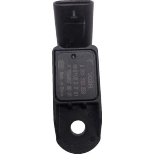 Suitable for Peugeot 208 3008 308 408 508 RCZ Citroen C3 C4 C5 DS Intake Air Pressure Sensor 1922W0 V759990780 Air sensor