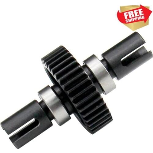 RC Radio control car Steel Spool differential assembly Losi 1:18 Mini-T 2.0 option upgrade parts