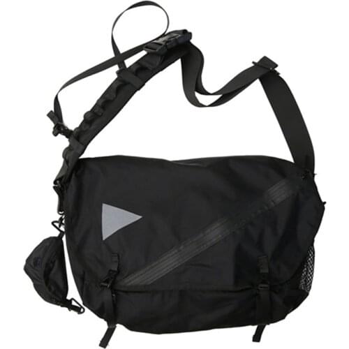 Shoulder Bag Women Messenger Bag Large Multi-functional Practical Sling Chest Bag New Streetbag Tactical Outdoor fashion hot