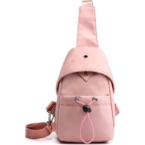 Vintage Crossbody Leather Cell Phone Shoulder Bag Messenger Bags Fashion Daily Use For Women Wallet HandBags