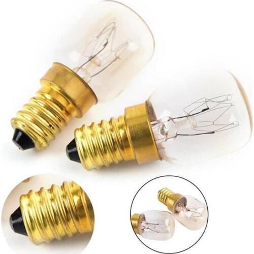 VOPPV Incandescent Bulbs E14