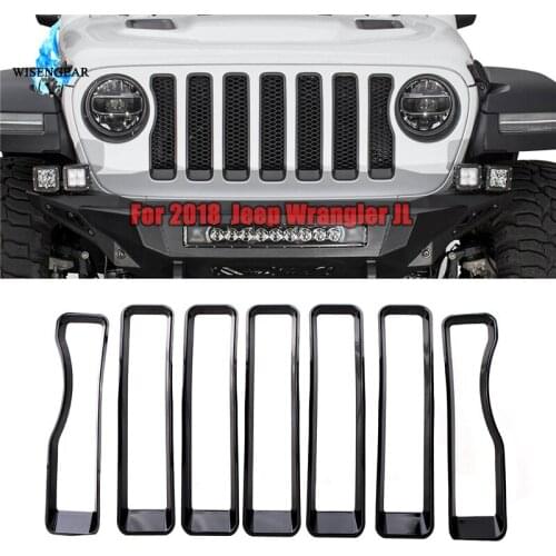 WISENGEAR Radiator Grilles