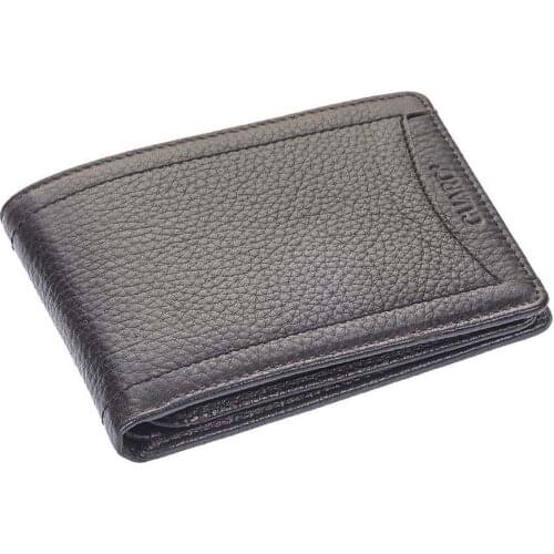 Guard Leather Wallet