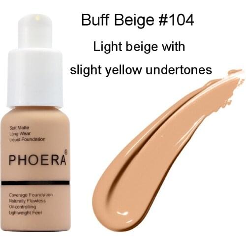 2019 30ml Liquid Foundation Facial Base Care Oil Control Face Foundation Makeup Concealer Cream