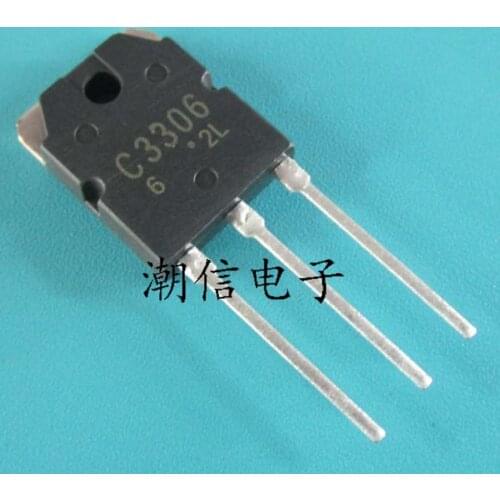10pcs C3306 2SC3306