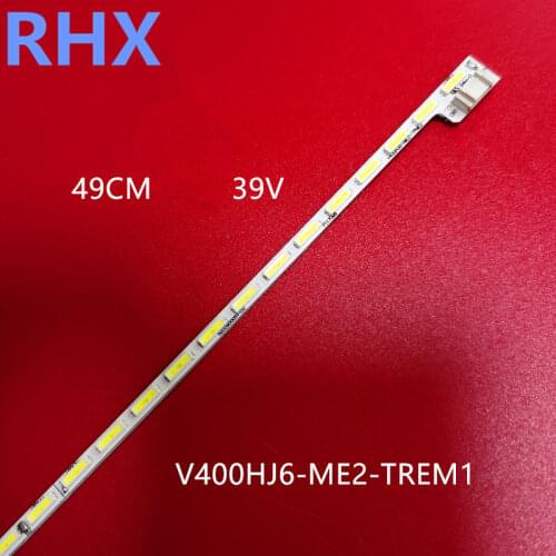 10piece/lot FOR Repair Sharp 40 inch LCD-40V3A 100%NEW Phi 40PFL5449/T3 40E62 V400HJ6-ME2-TREM1 V400HJ6-LE8 52LED 490MM