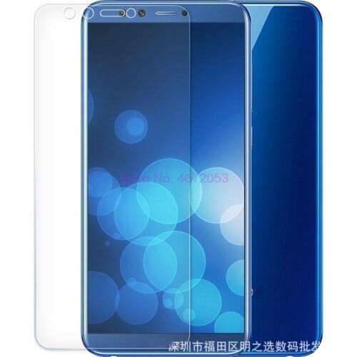 500pcs Glass For Huawei Honor 9 Lite Tempered Glass 0.3mm 9H Full Cover Full Screen Protector For Huawei Honor 8 Lite Glass