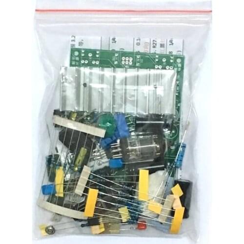 AC 6J1 Value Preamp Tube Preamp Amplifier Board PreAmplifier Headphone DIY Kits 652E