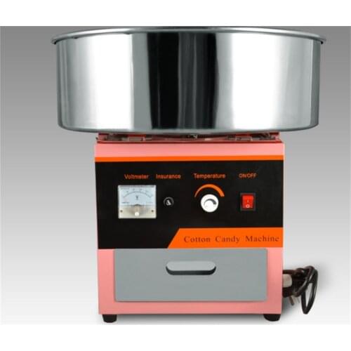 Alibaba professional flower cotton candy machine home used cotton candy machine