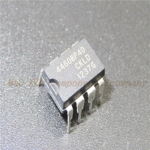 5PCS/LOT 44608P40 MC44608P40 DIP-8 switch power chip 03