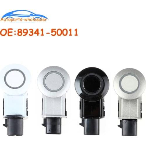 New 89341-50011 8934150011 89341-50011-A0/B0/C0/E0 For Toyota Lexus LS430 PDC Parking Assistance Sensor Car Accessories