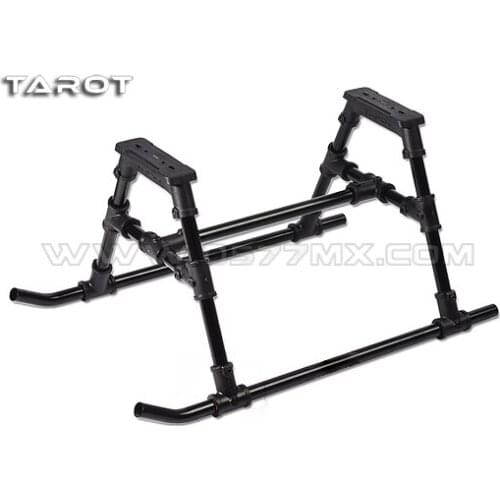 Φ12 Universal Aerial Landing Gear TL800A01 Applicable to GAUI x7 TAROT600 700 800E Carbon fiber chass and other DIY frame sets
