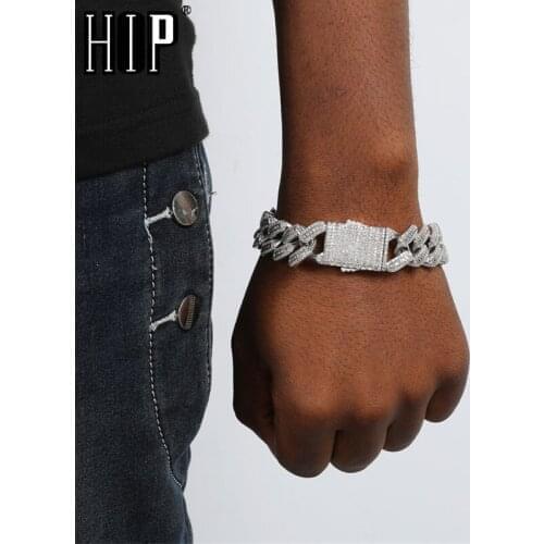 HIP White Rings