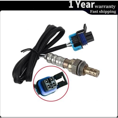 234-4108 4 Wires Lambda O2 Oxygen Sensor Downstream For Chevrolet Cavalier Pontiac Grand Am Sunfire Replacement parts 1Pcs