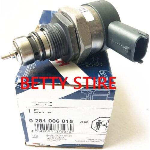 0281006015 Rail Fuel Pump Pressure Control Valve PCV 0281006015 ,23280-33020
