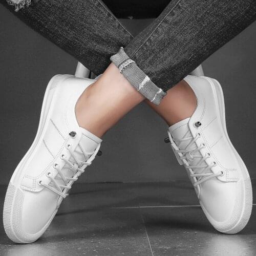 Fashion Men Sneakers Breathable Casual Non-Slip Outdoor Walking Shoes Men Flat High-Quality Comfortable Off White Sneakers