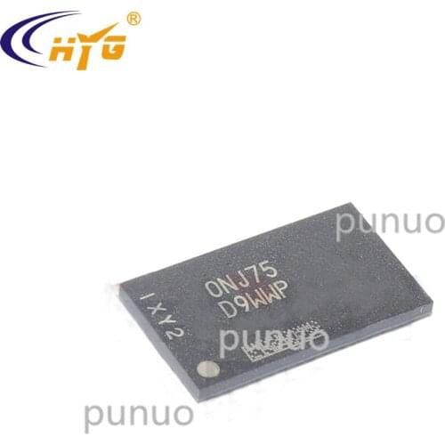 Original Authentic MT40A1G8SA-062E:E Encapsulation FBGA Silk Screen D9W High-speed Dynamic Random-access Memory