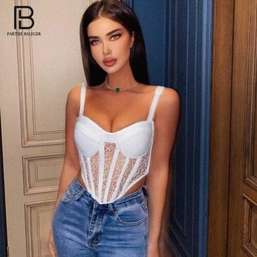 Женские топы PARTIEE BALEGER China At AliExpress