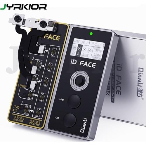 Qianli ID Face Tester Dot Matrix Projector Repair Tools For iPhone X/XS/XS MAX/XR/11Pro/11 Pro MAX Read/Write Programmer