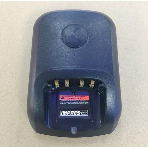 Only Base Charger for Motorola XIR P8268 DP4400 DP4800 DP4801,DEP550,DEP570,DP2000,DP2400,DP2600 etc wlakie talkie