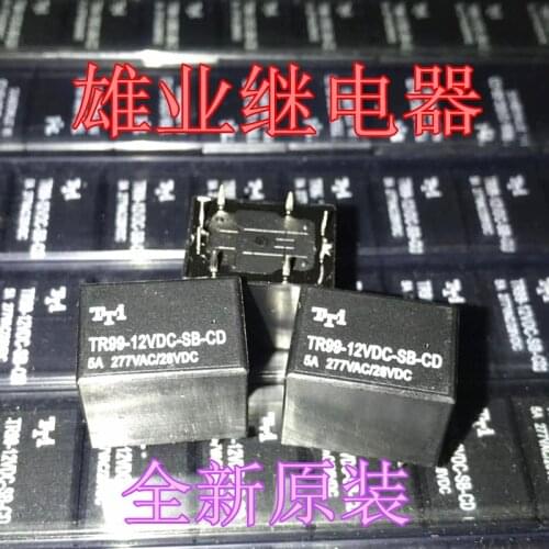 Tr99-12vdc-sb-cd 8-pin Relay General sre-12vdc-sl-2c