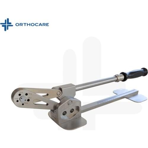 Veterinary Table Rod Cutting and Bending Forceps Set Orthopedic Surgical Instruments