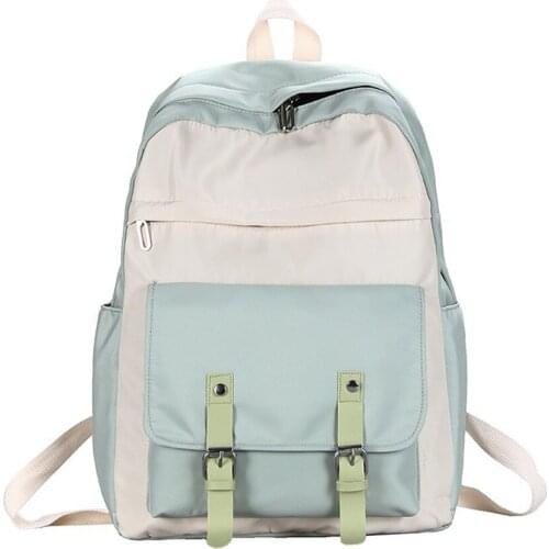 Wind Schoolbags for Men and Women, Fashion Trends, Personalized Sports Backpacks, Outdoor Travel Backpacks Women Nylon