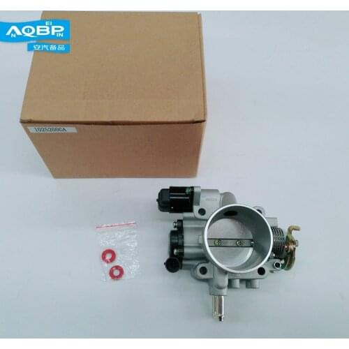 Auto Replacement Parts Air Intake System of JAC Refine Car oe 1025200GA Throttle Body
