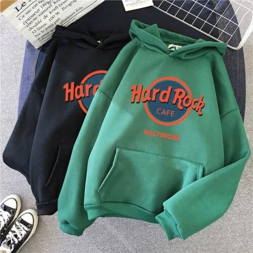 SONDR large Size hoodies Letter Printed Sweatshirt Women Winter Warm Streetwear Oversized Pullovers Punk Graphic Thicken Hoodies