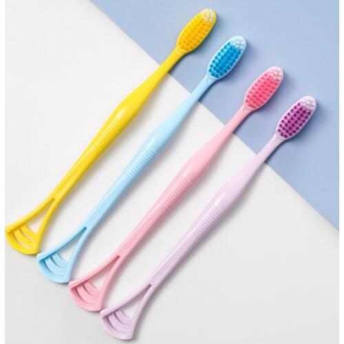 ZHUXAOWAN Bamboo Toothbrushes