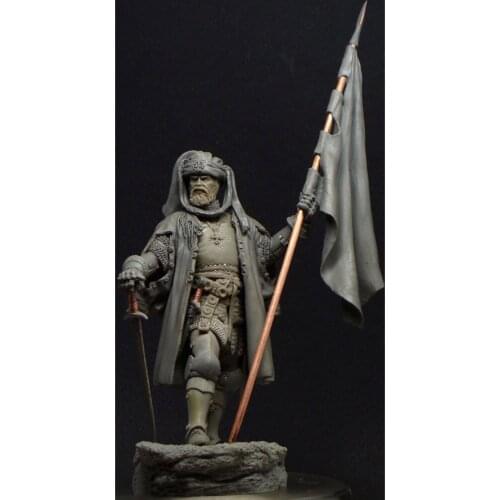 1/24 Resin Model Figure GK , Unassembled and unpainted kit