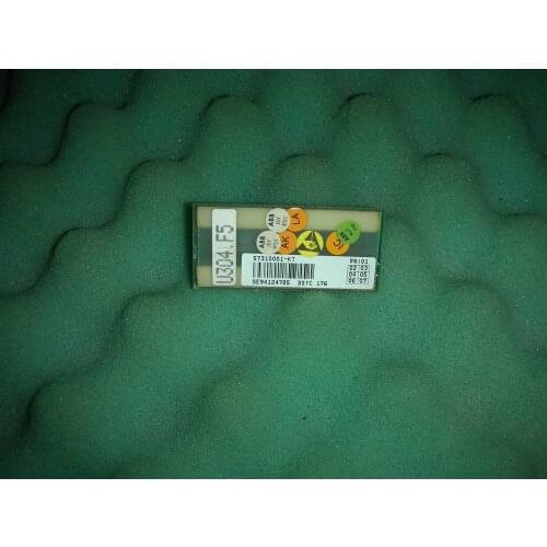 1PC USED ABB 57310001-KT / DSTC 176