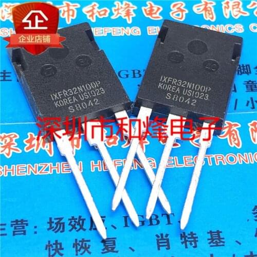 1PCS IXFR32N100P TO-247 100V 18A 100% New&original