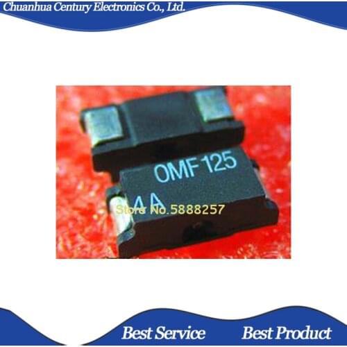 10 Pcs/Lot OMF125 4A New and Original In Stock