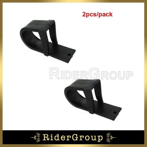 2pcs Black Rubber Chain Slider Swingarm Protector For Pit Dirt Bike Motorcycle 50cc 70cc 90cc 110cc 125cc