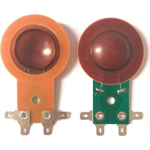 2PCS Replacement Diaphragm For Foster Fostex FT300H FT500H HT405 HT406