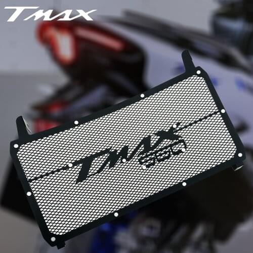 2020 New Arrival fit for Yamaha T-MAX 560 T-max 560 Stainless Steel Motorcycle Accessories Radiator Grille Guard Protection