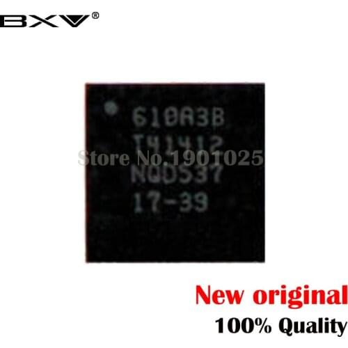 5PCS 610A3B U2 usb charger ic BGA 36 pins charging ic 100% new original