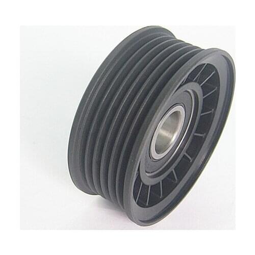 Car engine belt tensioner pulley for Mazda 6 2005-2010 GG GH Mazda 3 2008-2012 BL Tribute 2006 EP CX7 Mazda 8 2010