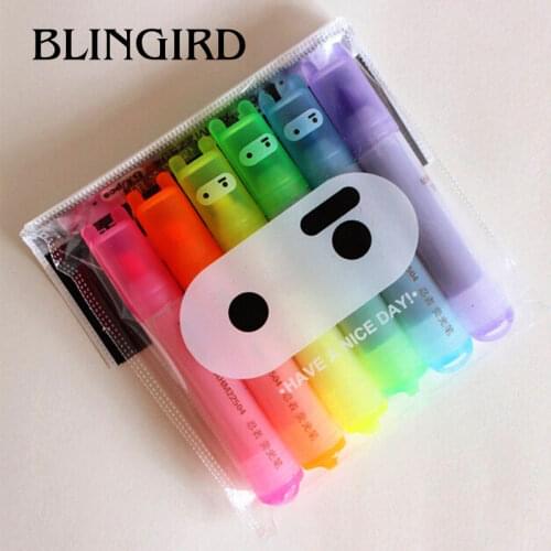 BLINGIRD Chalk Markers