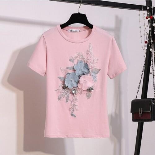 Женские футболки с коротким рукавом BLLOCUE China At AliExpress