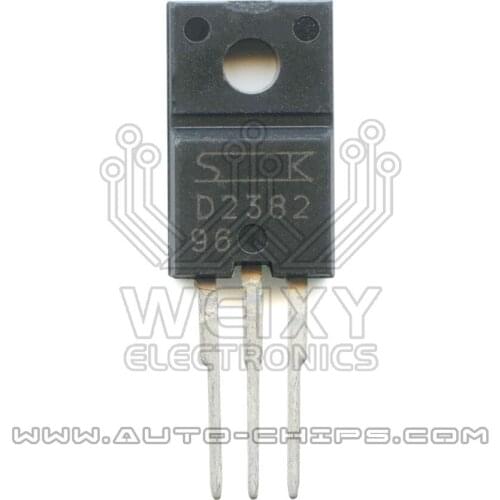 D2382 Chip Use for Automotives