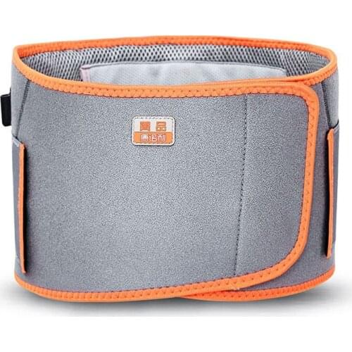 Electric heating belt support insulation charging heating waist warm moxibustion hot compress massage